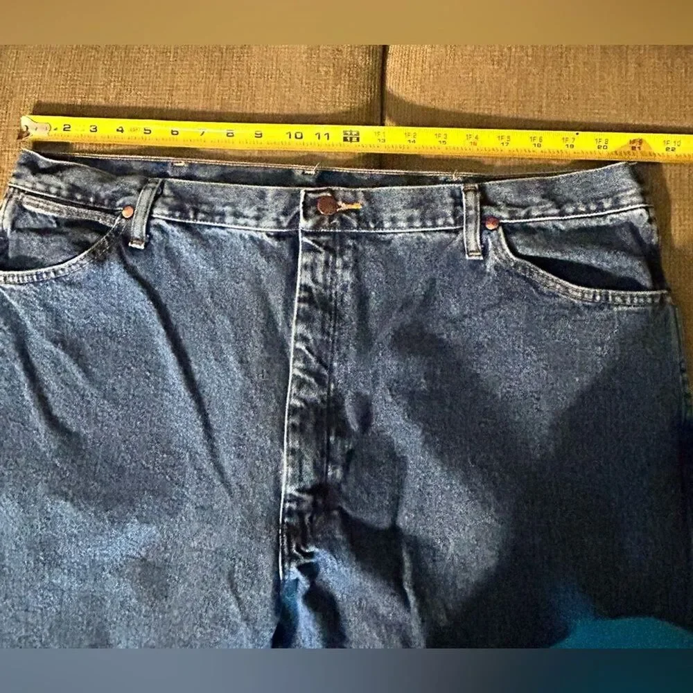 Wrangler mens straight